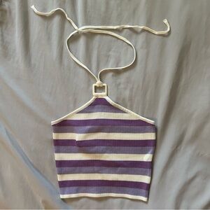 NWT Halter Top